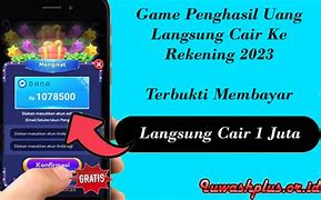 Aplikasi Slot Penghasil Uang Ke Dana