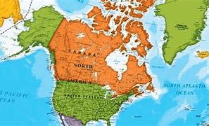 Keadaan Geologis Amerika Serikat