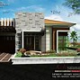 Motif Rumah Kayu Modern