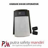 Pintu Garasi Otomatis Buka Atas