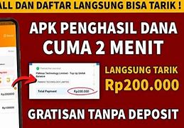 Review Aplikasi Gratis Tanpa Deposit Apk Penghasil Saldo Dana Gratis Tanpa Modal Sama Sekali