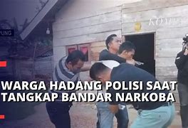 Rumah Bandar Narkoba Serang Banten Terbaru Video