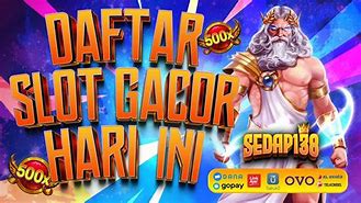 Situs Slot Mudah Jackpot Hari Ini Keluar Berapa Hari Ini Hongkong